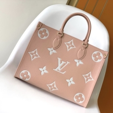 LV Shopping Bags